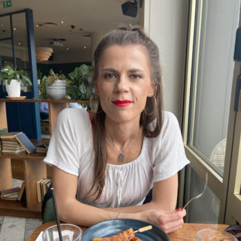 Nanny in Amsterdam: Lenka