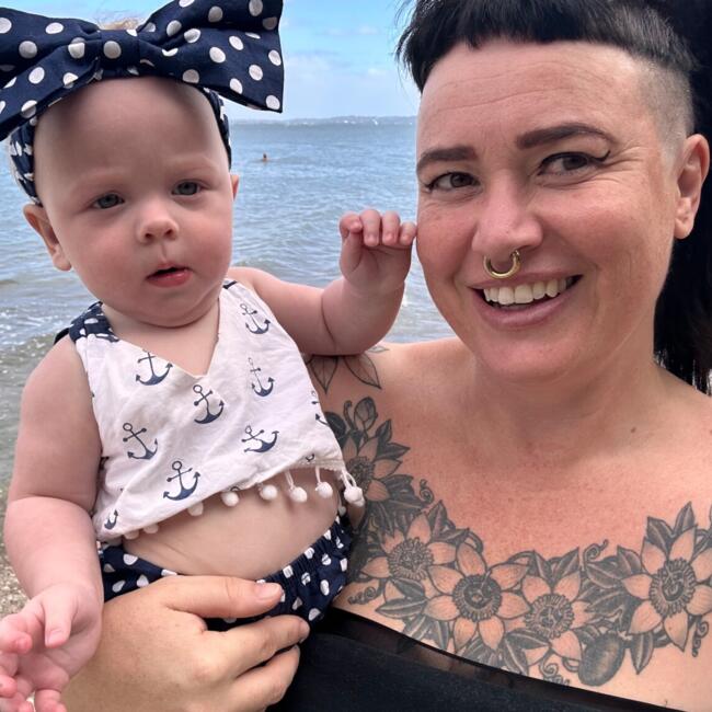 Babysitting job in Mount Maunganui: Priscilla