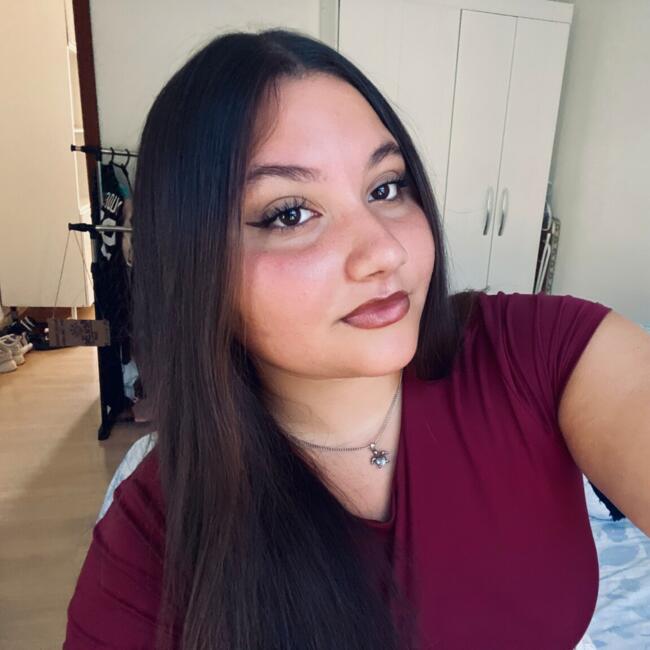 Babá em Florianópolis: Laura Luiza