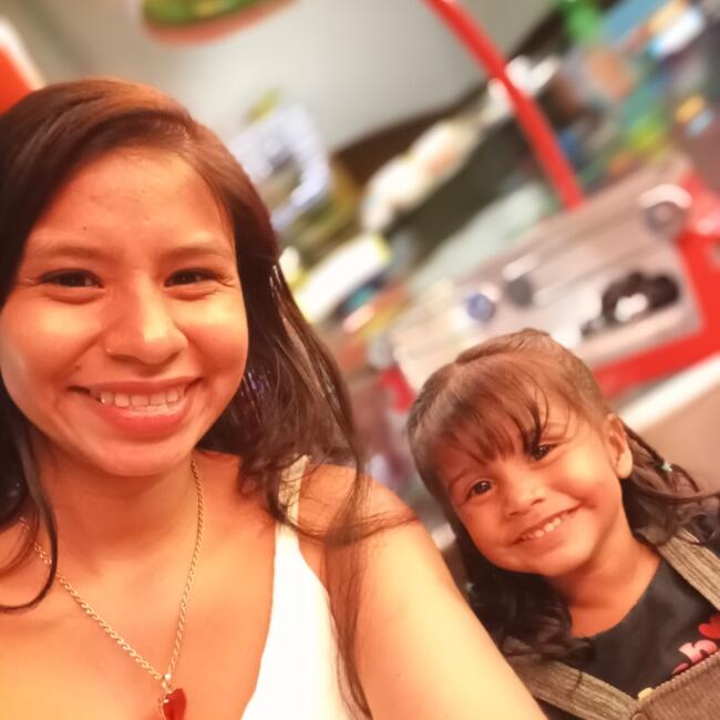 Babysitter in Resende: Anny