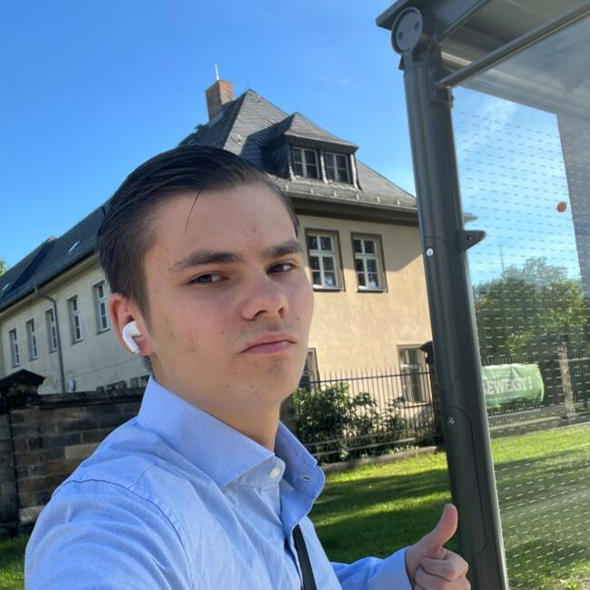 Babysitting job in Dresden: Julian