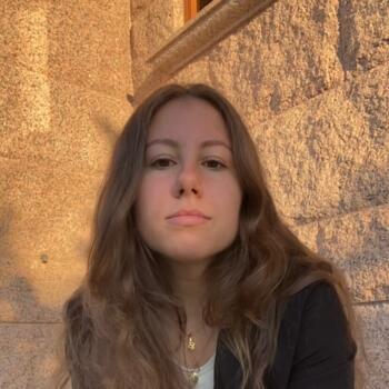 Canguro en Madrid: Tania