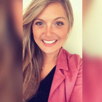 Canguro en Barcelona: Camila