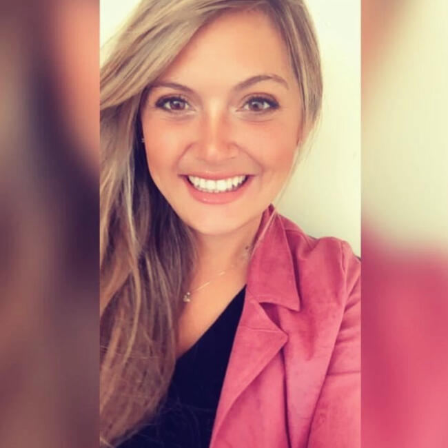 Canguro en Barcelona: Camila