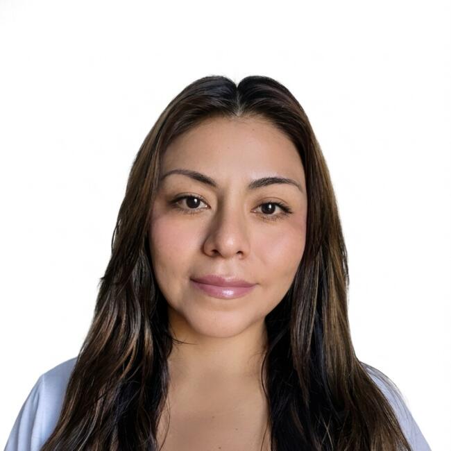 Nanny in Saint-Denis: Gabriela