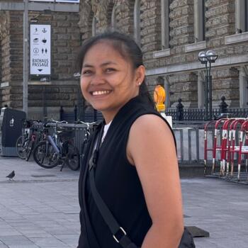 Nanny in Barcelona: Michelle