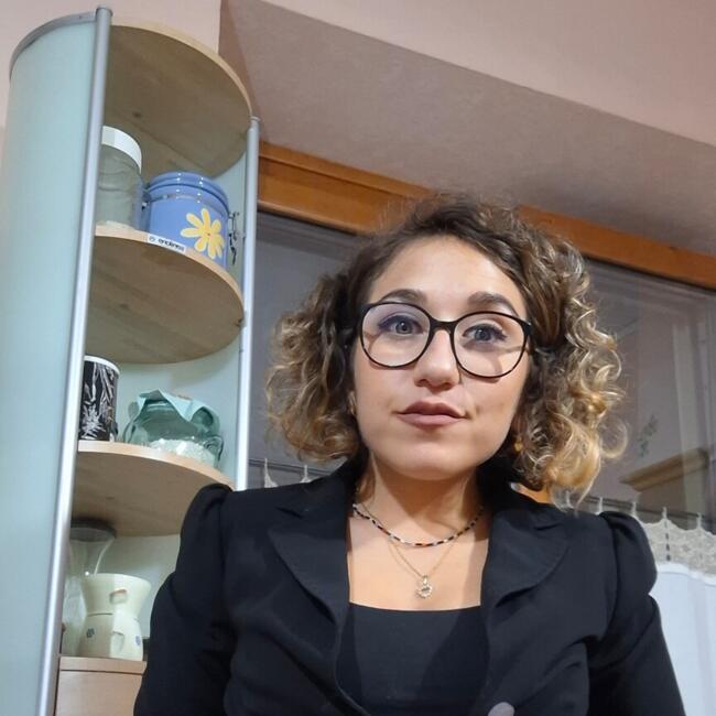 Babysitter in Frosinone: Luisanna Maria