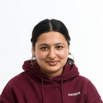 Lastenhoitaja Helsinki: Priya