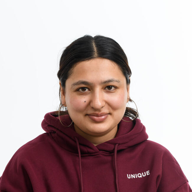 Lastenhoitaja Helsinki: Priya