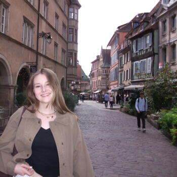 Babysitter in Bermatingen: Larissa