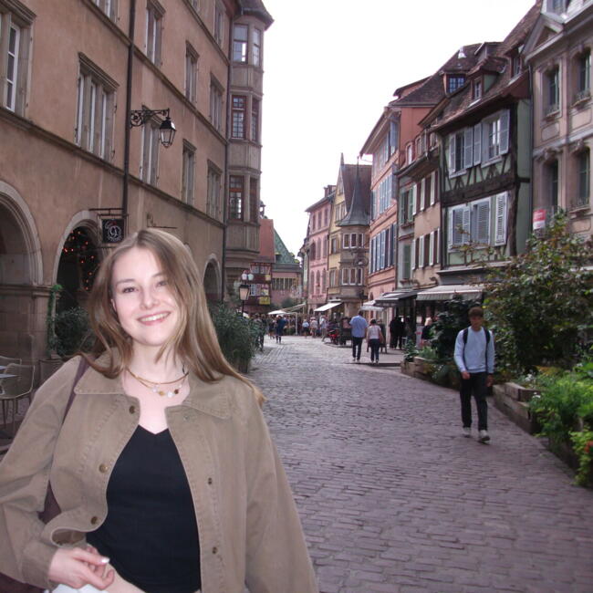 Babysitter in Bermatingen: Larissa