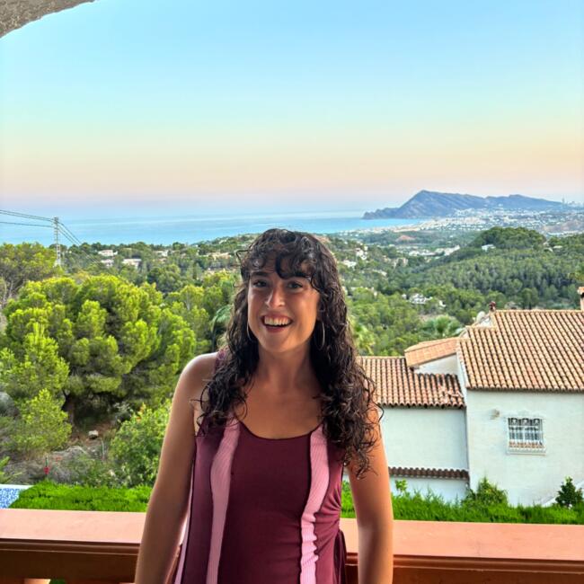 Canguro en Valencia: Laura