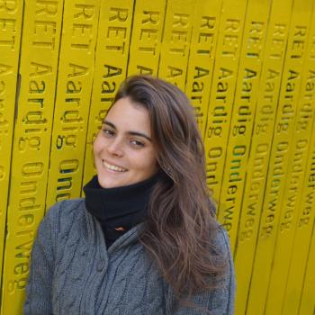 Canguro Barcelona: Arantxa