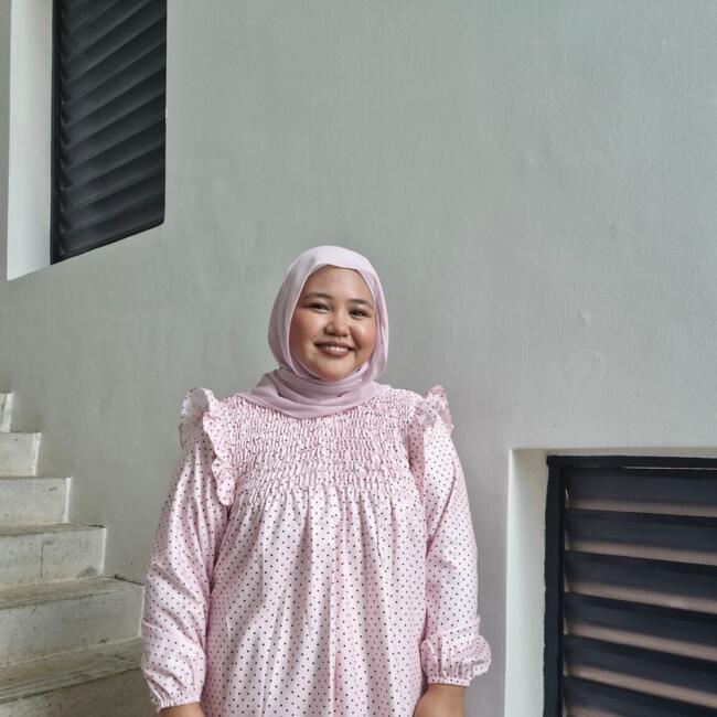 Babysitter in Singapore Island: Fara