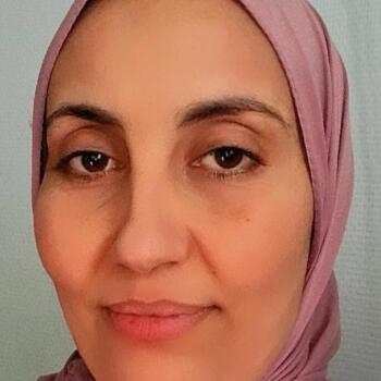 Nanny in Saint-Denis: Asma