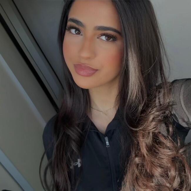 Oppas in Amsterdam: Farah