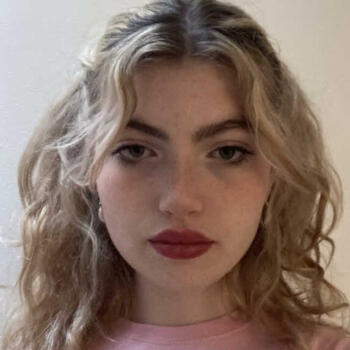 Babysitter in Ballyboden: Gabriella