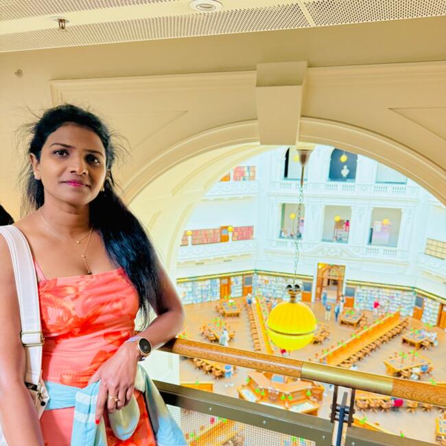 Babysitter in Canberra: Vishnu