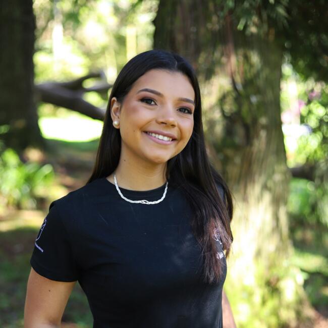 Babysitter in Caxias do Sul: Pamela