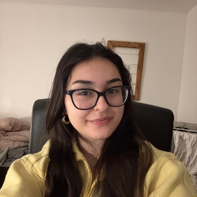 Babysitter in Tilburg: Kalina