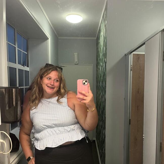 Babysitter em Inglewood: Rebecca