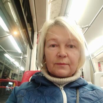 Babysitter in Prague: Marina