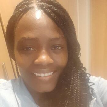 Babysitting job in Roodepoort: babysitting job Lufuno Mabebeza