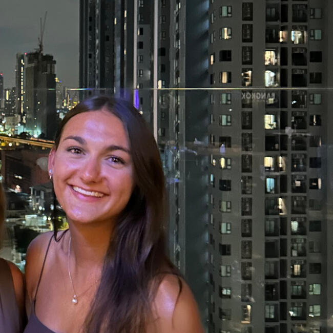 Nanny in Bäretswil: Noemi