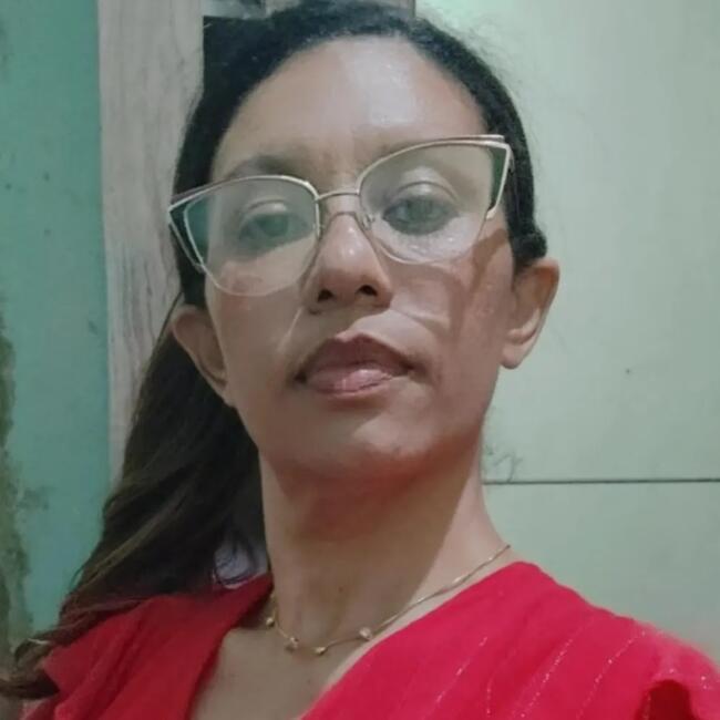 Babysitter in Volta Redonda: Lucy