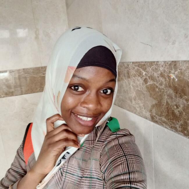 Nanny in Dubai: Nakazibwe