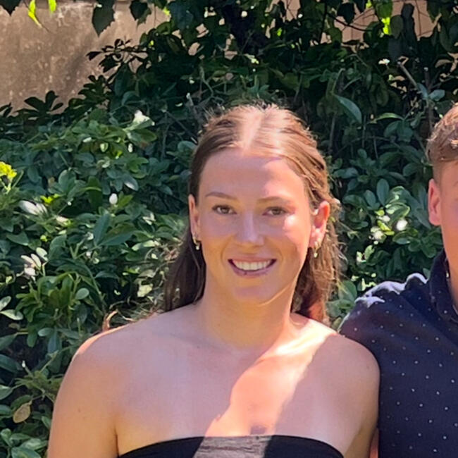 Babysitter in Christchurch: Emma