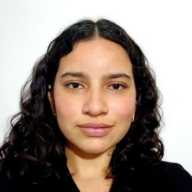 Niñera en Bogotá: Melisa