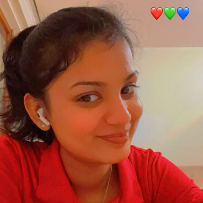 Babysitter in Corsico: Rayani