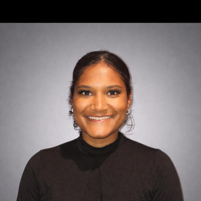 Babysitter in Granada: Janina