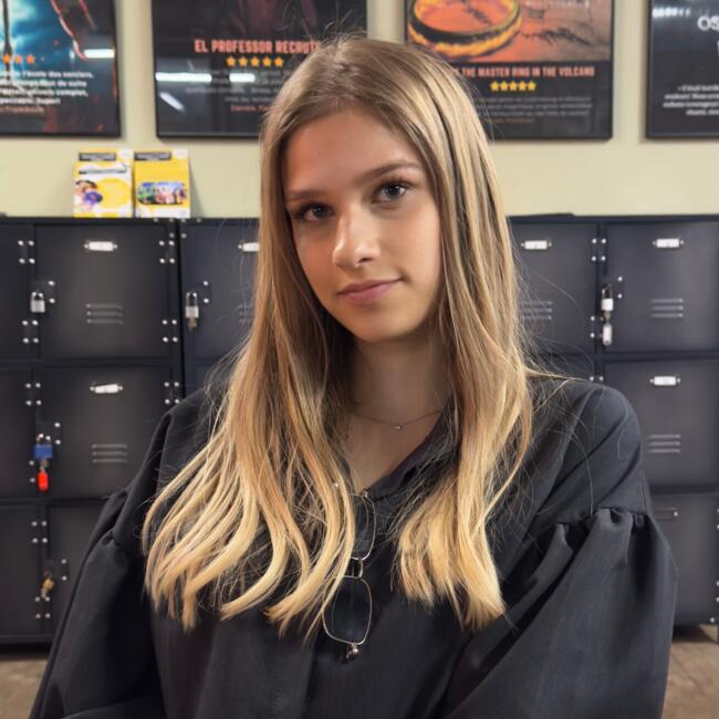 Babysitter in Schifflange: Liza