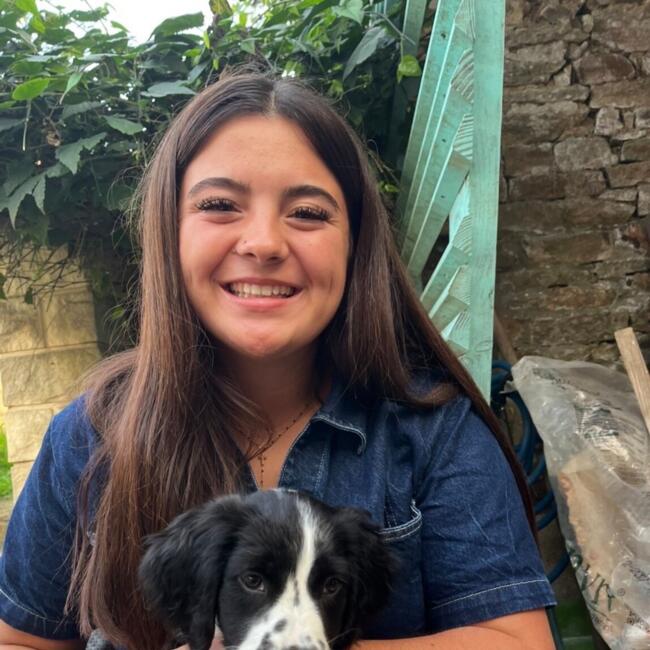 Babysitter in Riec-sur-Belon: Manon