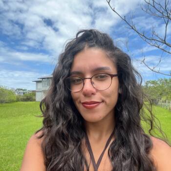 Babysitter in Valparaíso: Almendra