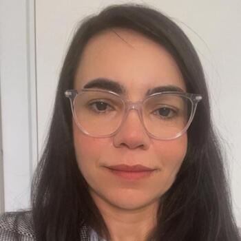 Babysitter São Bernardo do Campo: Maria