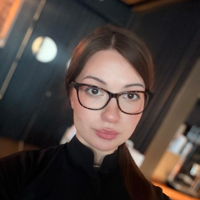Babysitter in Parma: Anna