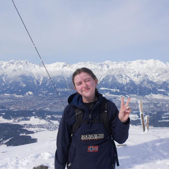 Babysitter in Innsbruck: Conny