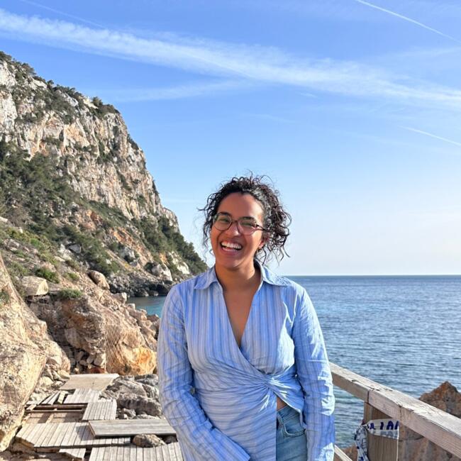 Babysitter in Palma: Hafsa