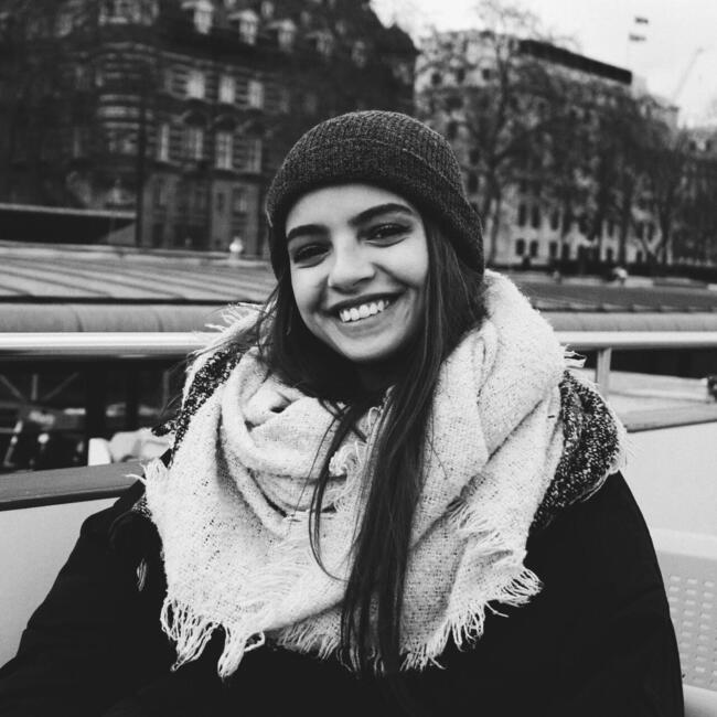 Babysitter em Coimbra: Beatriz