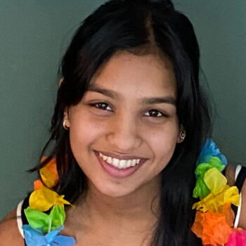 Babysitter Amstelveen: Pranavi