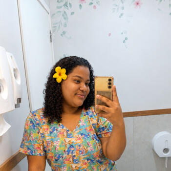 Babysitter São José de Ribamar: Clarissa