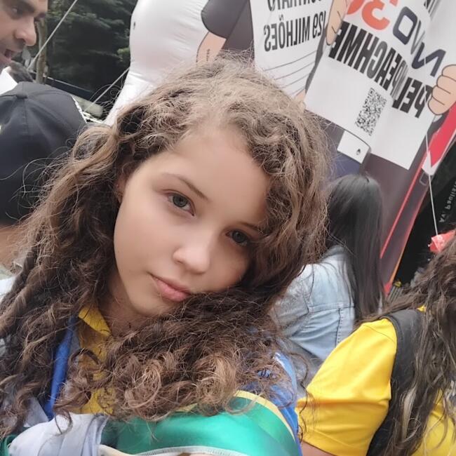 Babysitter in São Paulo: Rita