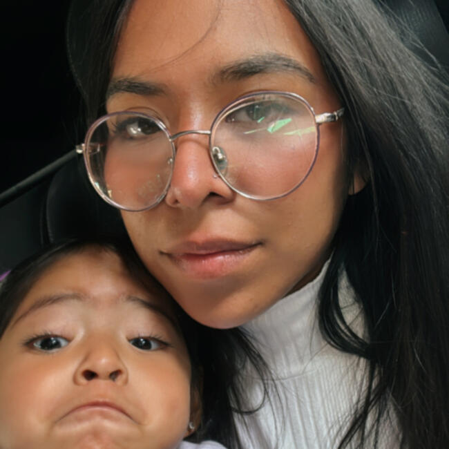 Babysitter in Mexico City: Débora