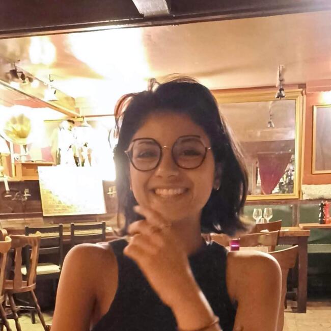 Babysitter in Lyon: Ines