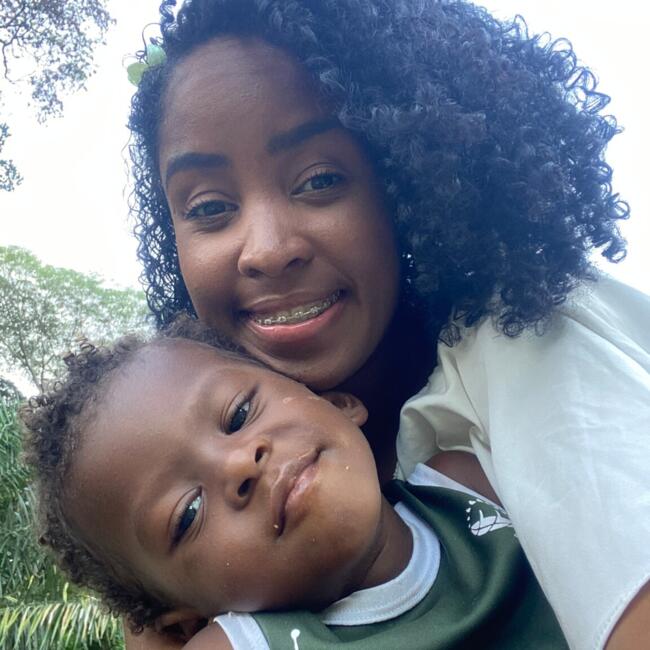 Babysitter in Salvador: Danielle Margarida