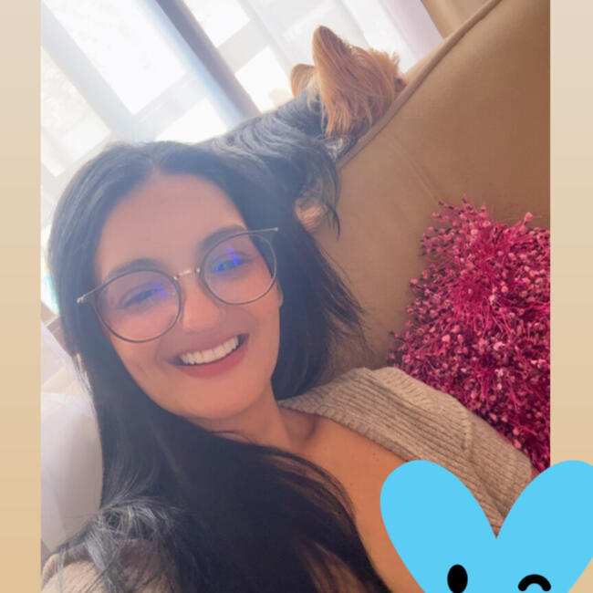 Trabajo para niñera en Girardota: Maria Escobar