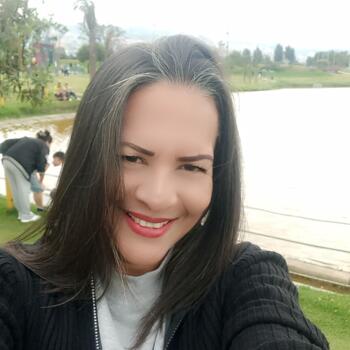 Niñera Bogotá: Maria del Rosario